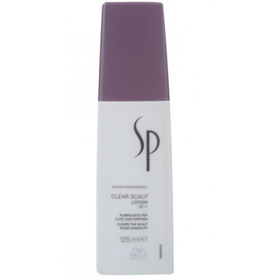 Lotion đặc trị gàu ngứa và làm dịu da đầu SP Clear Scalp 125ml