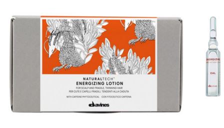 Tinh chất chống rụng tóc Davines Energizing Lotion 12ml x 6