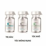Tinh dầu Loreal Hair Spa trị gàu, tóc thưa mỏng rụng, tóc khô