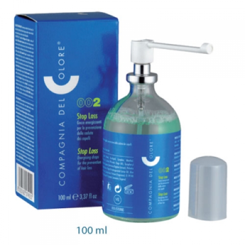 Tinh chất chống rụng tóc Compagnia Del Colore - Stop Loss 002 100ml