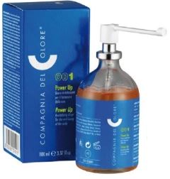 Tinh chất kích thích mọc tóc Compagnia Del Colore - Power Up 001