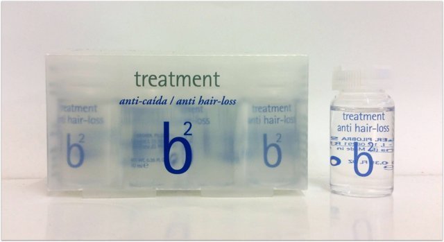 Huyết thanh chống rụng tóc B2 Broaer 10ml x 12