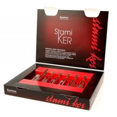 Huyết thanh chống rụng tóc Stamiker Newgen Deep Treatment Dikson