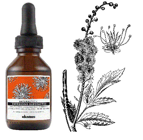 Tinh dầu kích thích mọc tóc Davines Energizing Superactive