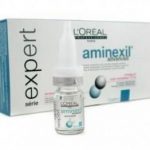 Aminexil Control chống rụng 7 kích thích mọc tóc 6ml x 10