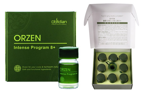 Tinh dầu Ozen chống rụng và kích thích mọc tóc Obsidian