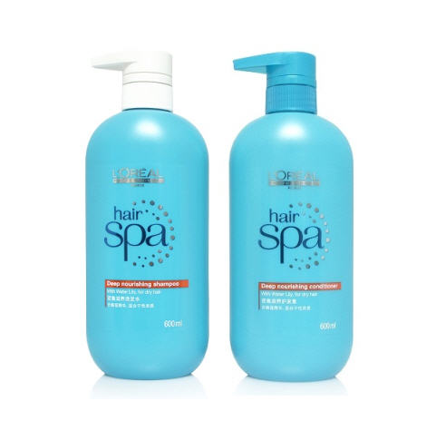 Dầu xả trị gàu L'Oreal Professional Detoxifying Conditioner 600ml