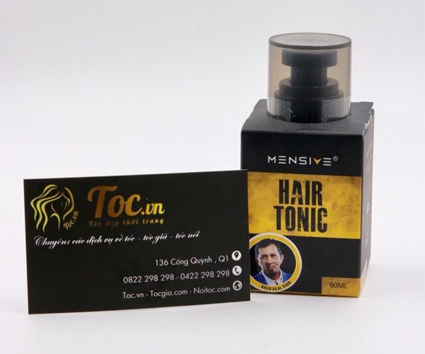 Tóc khoẻ đẹp từ chân đến ngọn chỉ trong 1 bộ sản phẩm Hair Treatment Shampoo và Tonic Hair của Mensive Tóc khoẻ đẹp từ chân đến ngọn chỉ trong 1 bộ sản phẩm Hair Treatment Shampoo và Tonic Hair của Mensive